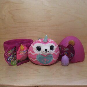 Rainbocorns Wild Heart Surprise! Toy - Bubbles